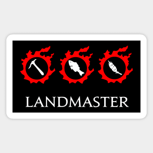 Landmaster - For players of FFXIV Online MMORPG Magnet